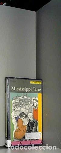 books: Mississippi Jane- 9782092835647