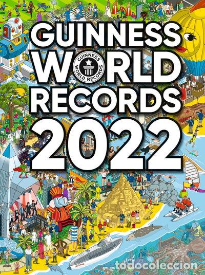 books: Guinness World Records 2022- 9782017075103