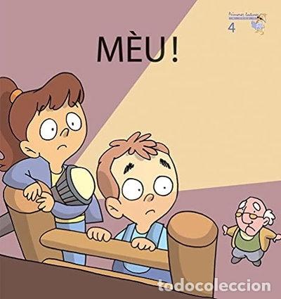 books: M&egrave;u! (9788476608548)