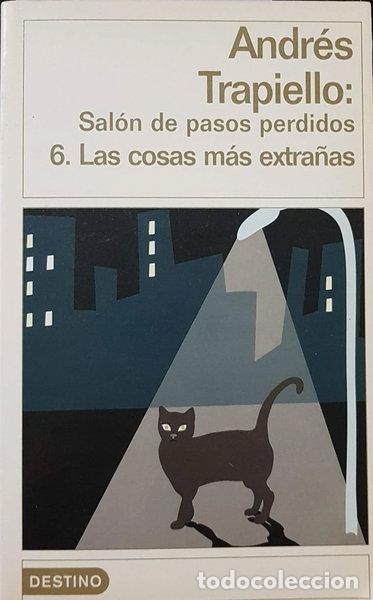 books: Las cosas m&aacute;s extra&ntilde;as- 9788423333691