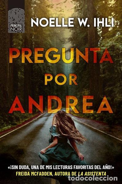 books: Pregunta por Andrea- 9788410424074