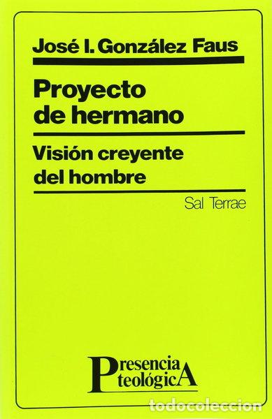 Livres: Proyecto de hermano- 9788429307856