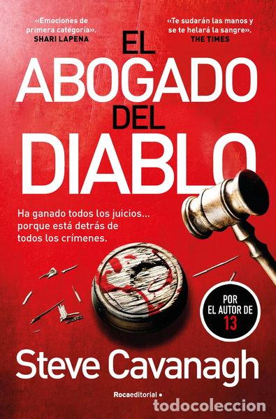 Livres: El abogado del diablo- 9788419743725