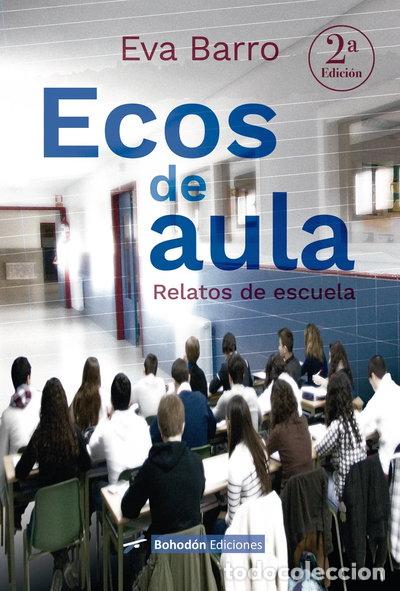 Libros: ECOS DE AULA- 9788410098824