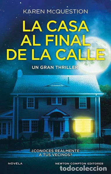 Libros: La casa al final de la calle- 9788419620323