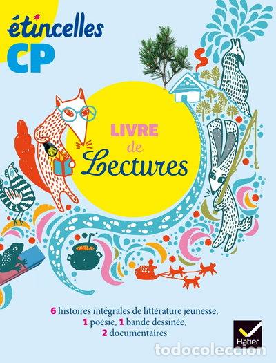 Libros: Etincelles Lecture CP- 9782218982194