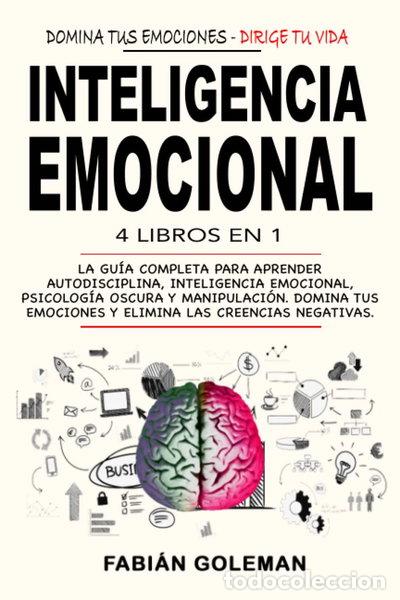Libros: Inteligencia Emocional: 4 Libros en 1- 9798354205615