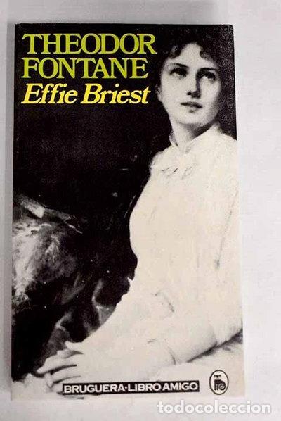 Libros: Effi Briest- 9788402091642