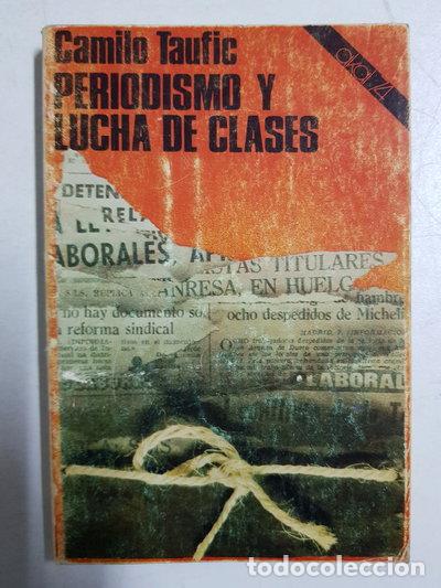 Libros: Periodismo y lucha de clases- 9788473391535
