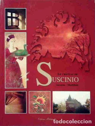 Libros: Le ch&acirc;teau de Suscinio- 9782916742267