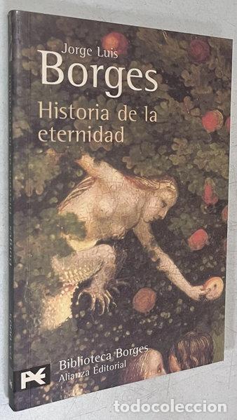 Libros: Historia de la eternidad- 9788420633152
