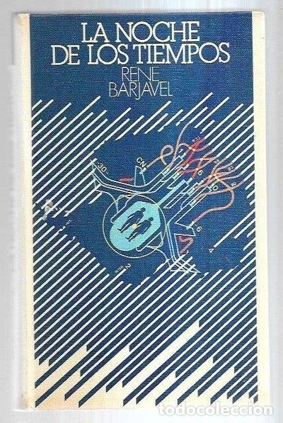 Libros: La noche de los tiempos- 9788422609247