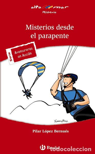 Libros: Misterios desde el parapente- 9788421662878