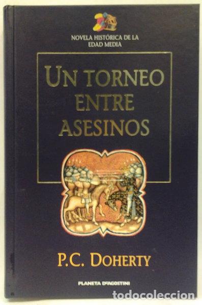 Libros: Un torneo entre asesinos- 9788439584964