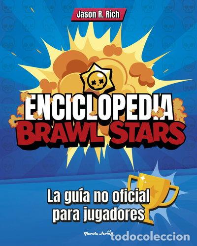 Libros: Enciclopedia Brawl Stars- 9788408227212