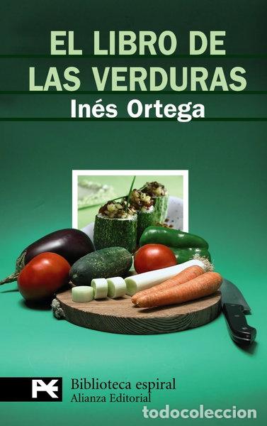 Libros: El libro de las verduras- 9788420660059