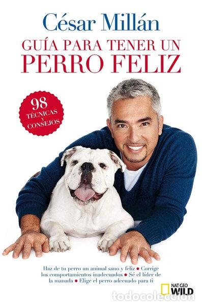 books: Gu&iacute;a breve para tener un perro feliz- 9788482985527