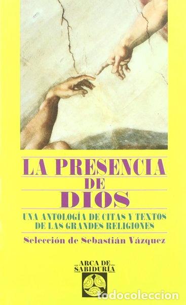books: La presencia de Dios- 9788441400887