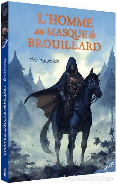 books: L'homme au masque de brouillard- 9782733830758
