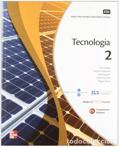 books: Tecnolog&iacute;a 2 ESO- 9788448182397