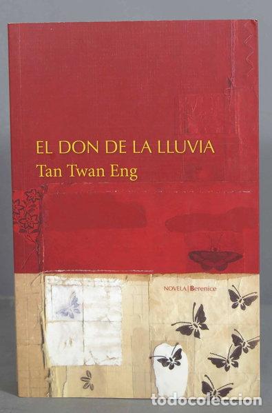 Livres: El don de la lluvia- 9788496756991