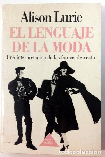 Livres: El lenguaje de la moda- 9788449300042
