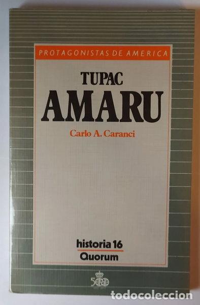 Livres: T&uacute;pac Amaru- 9788476790748