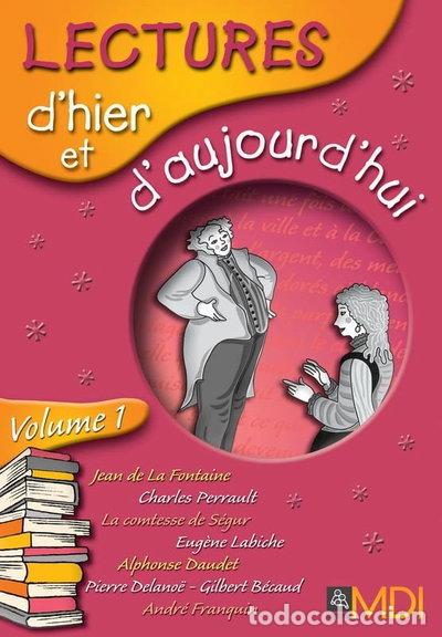 Livres: Lectures d'hier et d'aujourd'hui- 9782223108350