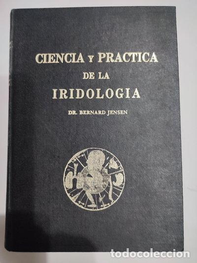 Livres: Ciencia y pr&aacute;ctica de la iridolog&iacute;a- 9789687149493