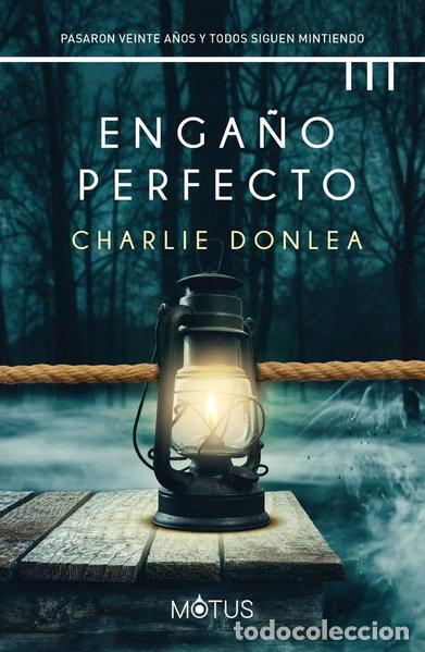 Livres: Enga&ntilde;o perfecto- 9788419767202