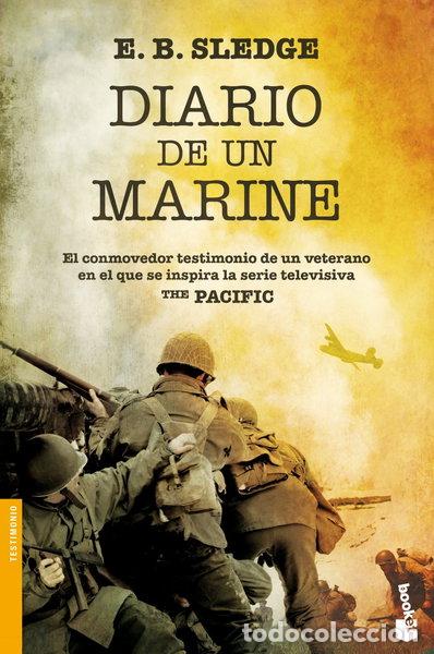 Livres: Diario de un marine- 9788408094777
