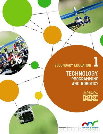 Livres: Technology, Programming and Robotics 1- 9788469807286