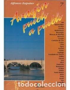 B&uuml;cher: Arag&oacute;n pueblo a pueblo 7- 9788489122062