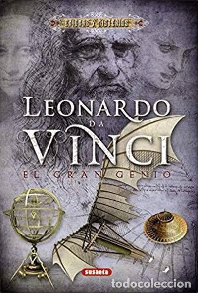 B&uuml;cher: Leonardo Da Vinci. El gran genio- 9788467718003