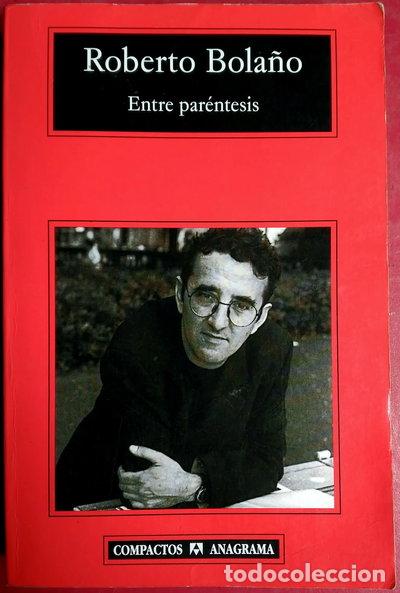Libri di seconda mano: Entre par&eacute;ntesis- 9788433967947