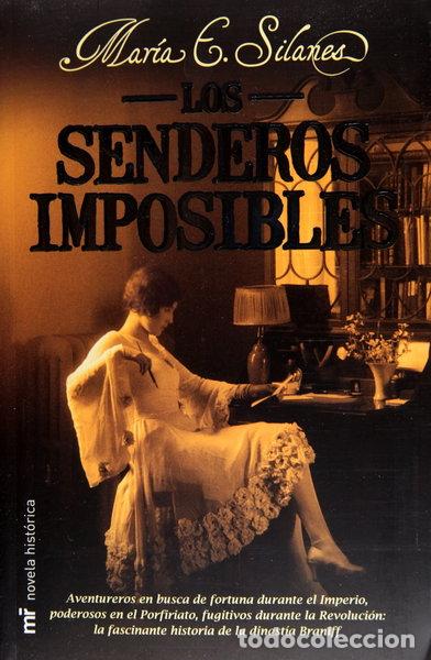 Libri di seconda mano: Los senderos imposibles- 9786070709043