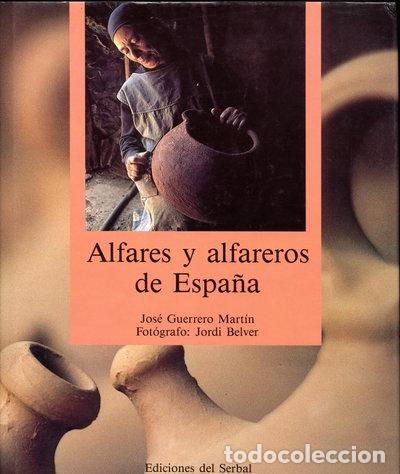 Libri di seconda mano: Alfares y alfareros de Espa&ntilde;a- 9788476280393