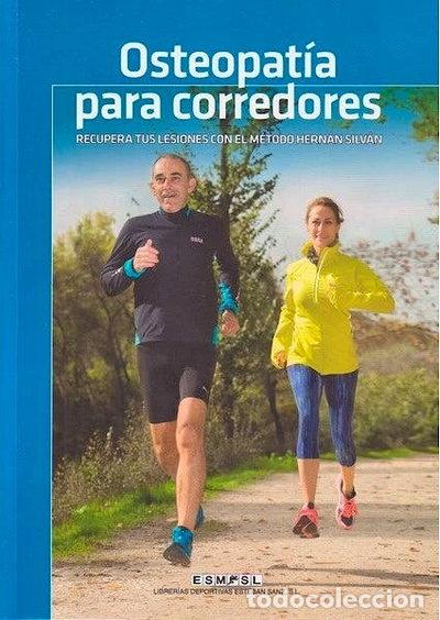 Libri di seconda mano: Osteopat&iacute;a para corredores- 9788494190575