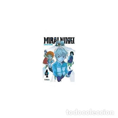 Libri di seconda mano: Mirai Nikki 04- 9788415680055