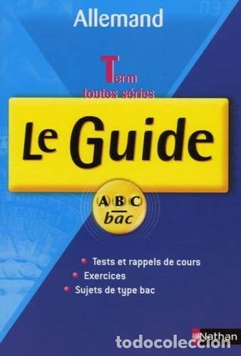 Libri di seconda mano: Allemand Term toutes s&eacute;ries- 9782091871578