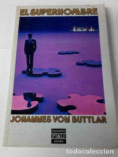 Libri di seconda mano: El Superhombre- 9788401450440