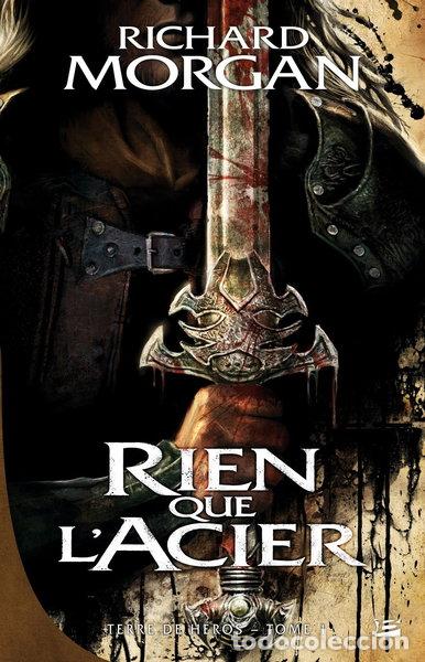 Libri di seconda mano: Rien que l'acier- 9782352943792