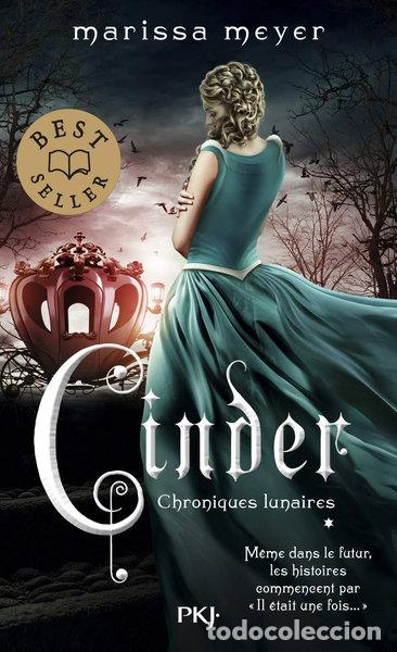 Libros: Cinder- 9782266274654