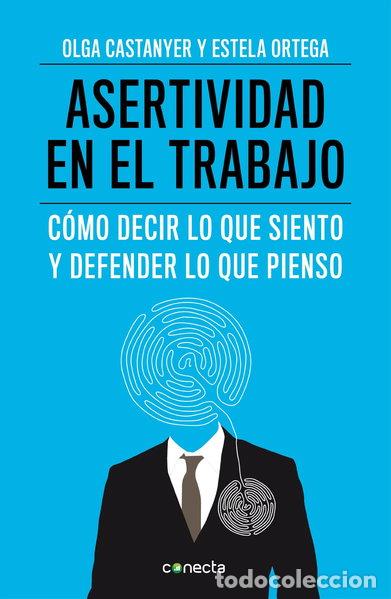 Libros: Asertividad en el trabajo- 9788415431558