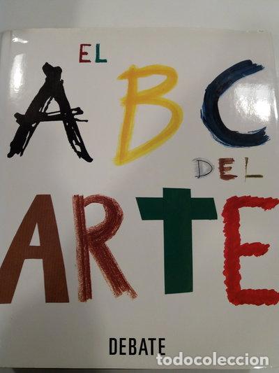 Libros: El ABC del arte- 9788474448269