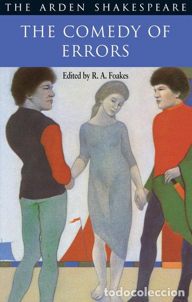 Libros: The Comedy of Errors- 9781903436011