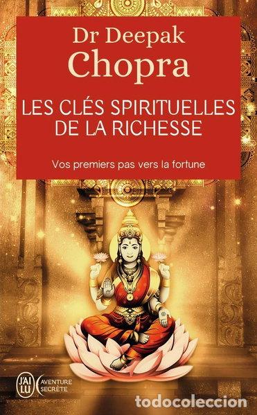 Libri di seconda mano: Les cl&eacute;s spirituelles de la richesse- 9782290338872