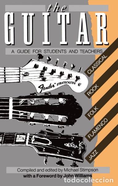 Libri di seconda mano: The Guitar: A Guide for Students and Teachers- 9780193174214