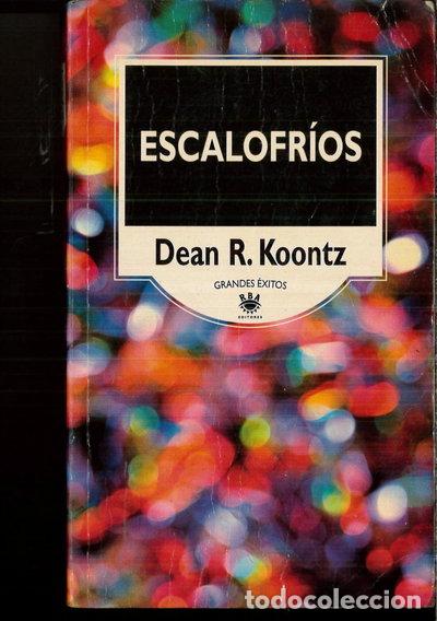 Libri di seconda mano: Escalofr&iacute;os- 9788447309528