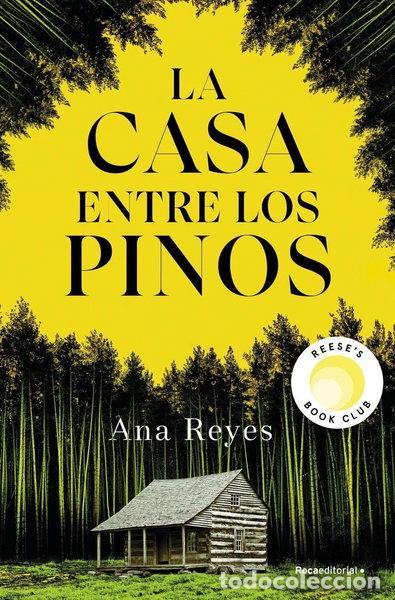 Libri di seconda mano: La casa entre los pinos- 9788419965134